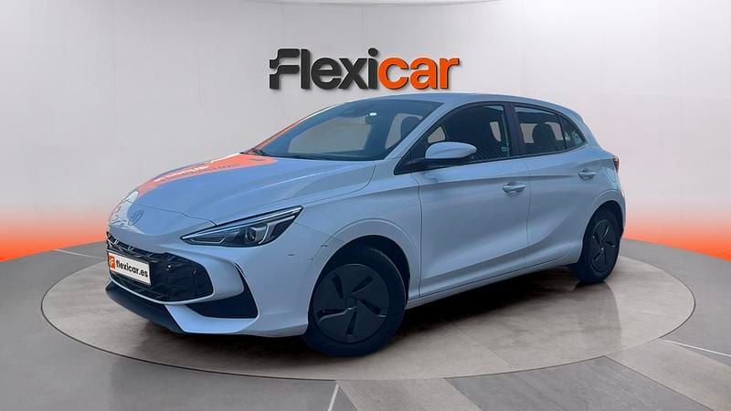 Usado MG MG3 116 CV (85 kW) 2025 Blanco Utilitario