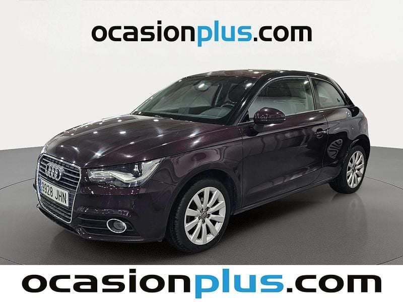 Usado Audi A1 90 CV (66 kW) 2014 Utilitario