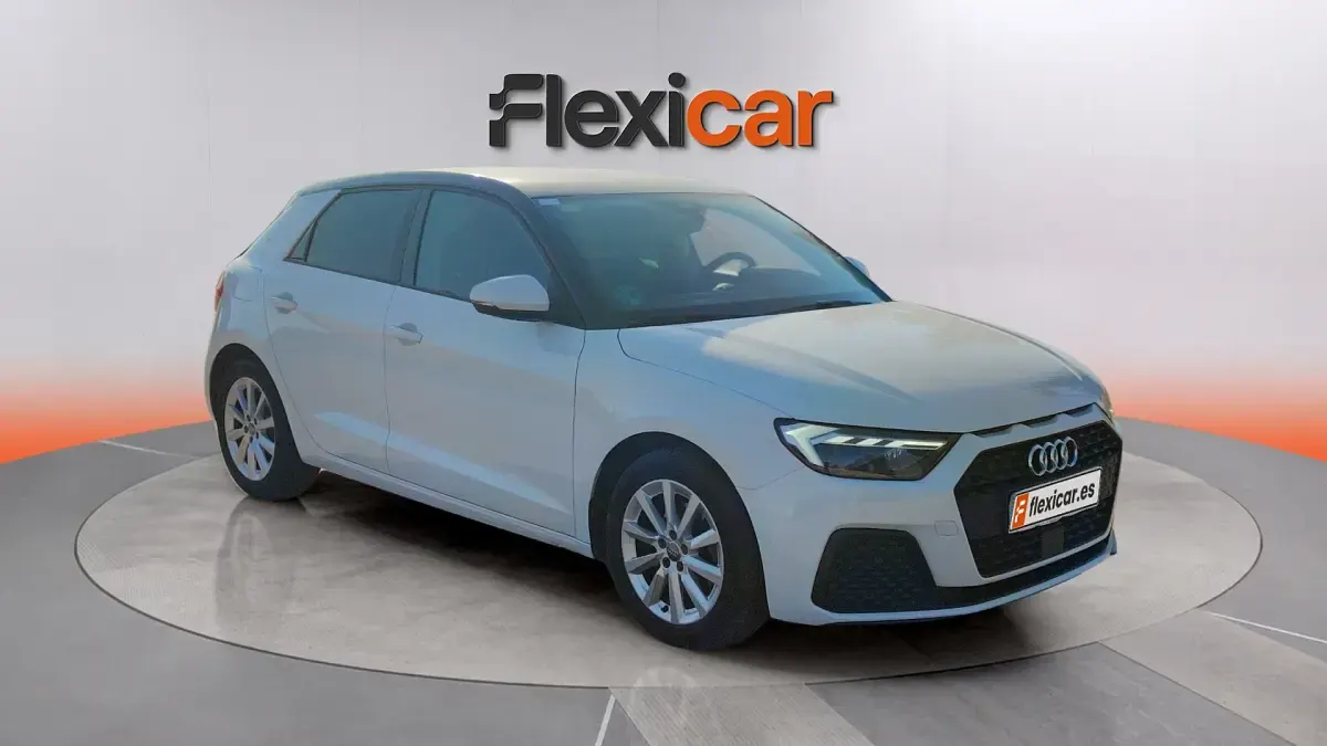 Usado Audi A1 Sportback Advanced 116 CV (85 kW) 2020 Utilitario