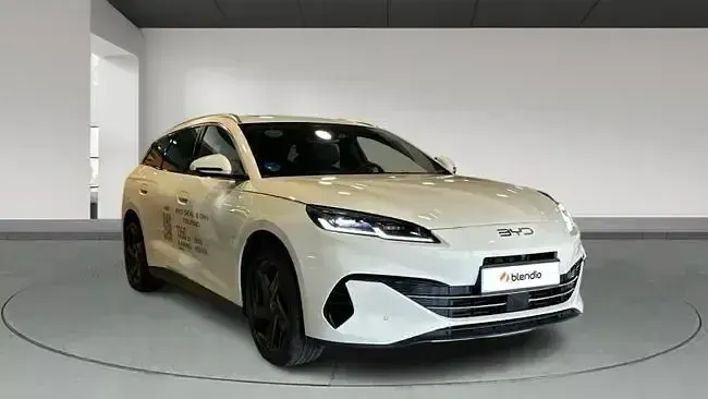Usado BYD Seal U Comfort 212 CV (155 kW) 2025 Marrón SUV