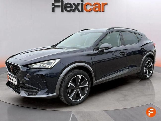 Usado Cupra Formentor 150 CV (110 kW) 2022 Gris SUV