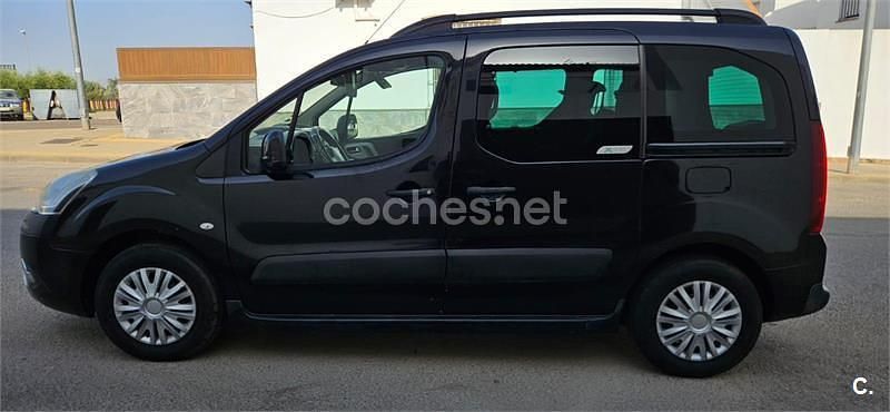 Brugt Citroën Berlingo XTR 112 HK (82 kW) 2013 Sort MPV