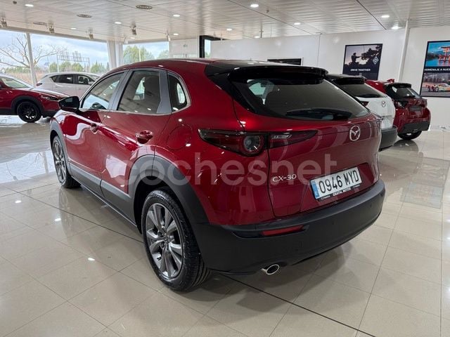 Nuevo Mazda CX-30 Center-Line 140 CV (102 kW) 2025 Rojo SUV