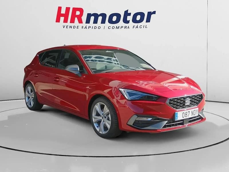 Nuevo 2025 Seat Leon FR | 21.490 € (Buen precio) - Imagen 1/4