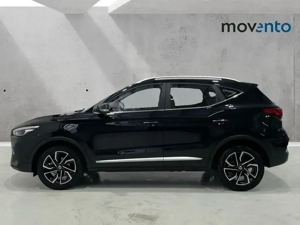 Usado MG ZS Luxury 106 CV (77 kW) 2024 Negro SUV