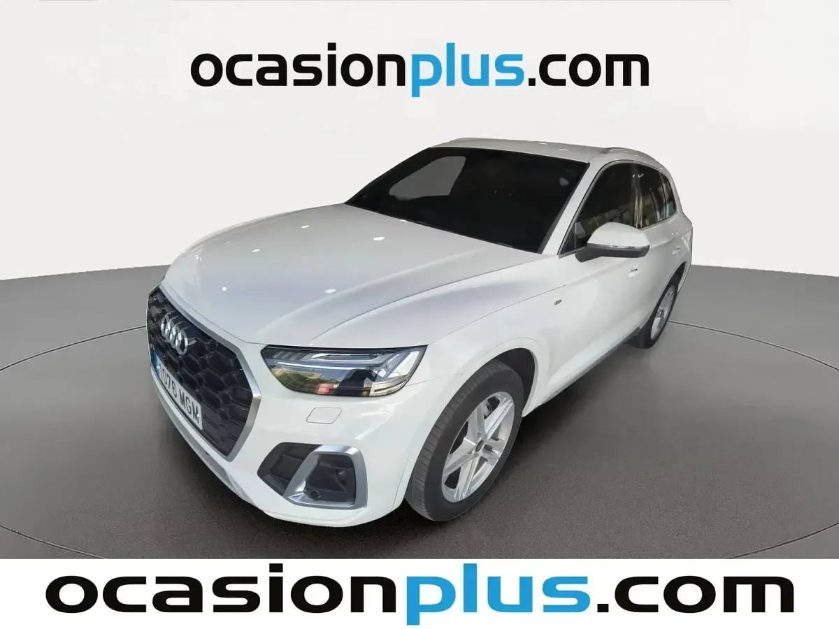 Usado Audi Q5 S-Line 204 CV (150 kW) 2023 SUV