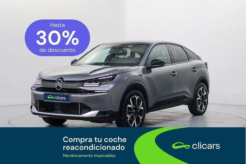 Usado Citroën C4 PureTech 131 CV (96 kW) 2025 Gris SUV