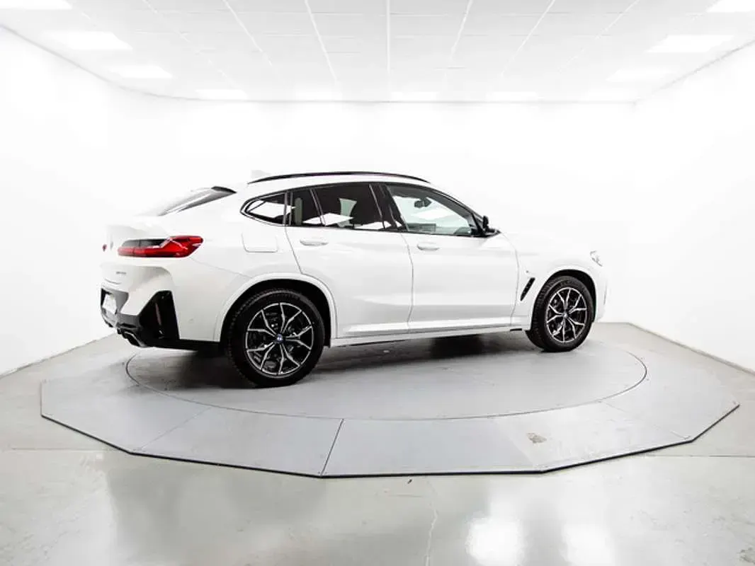 Usado BMW X4 xLine 286 CV (210 kW) 2025 Blanco SUV