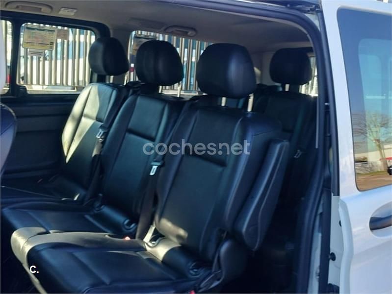 Usado Mercedes V200 Marco Polo 136 CV (100 kW) 2019 Blanco Monovolumen