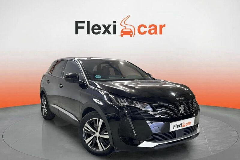 Usado Peugeot 3008 Allure 130 CV (95 kW) 2023 Azul SUV