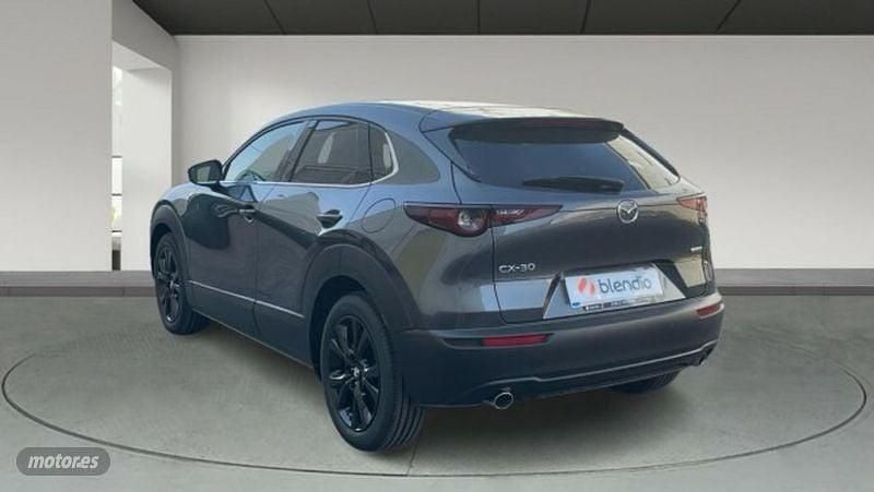 Usado Mazda CX-30 Homura-Line 140 CV (102 kW) 2025 Gris SUV