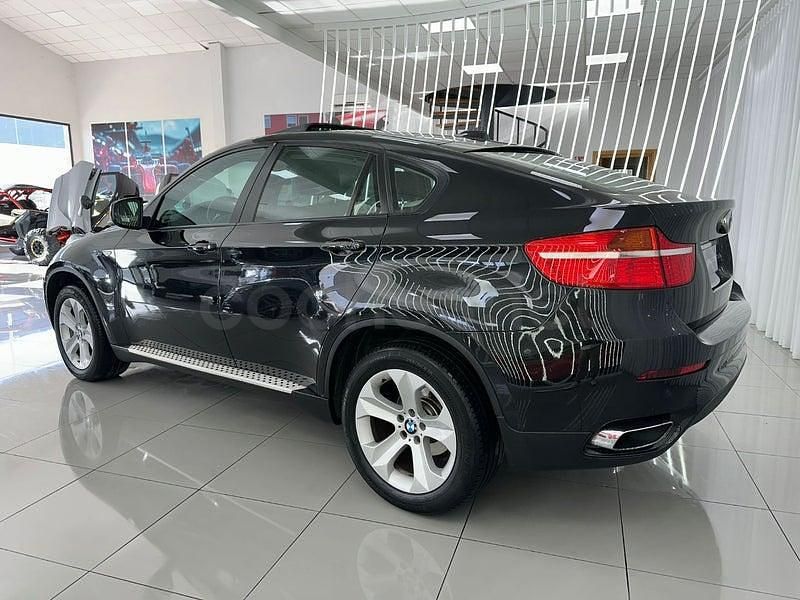 Usado BMW X6 306 CV (225 kW) 2011 Negro SUV
