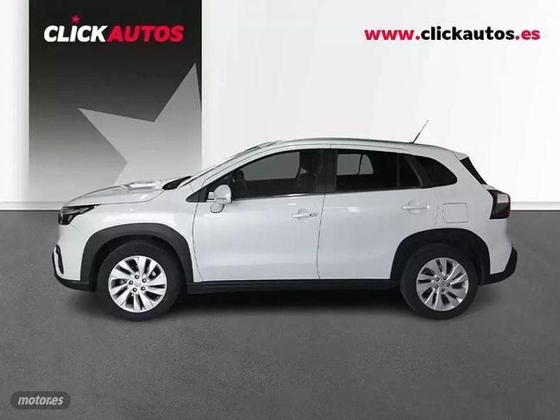 Usado Suzuki SX4 S-Cross 129 CV (94 kW) 2025 Blanco SUV