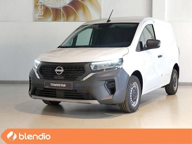 Blanco Usado 2023 Nissan Townstar Premium Edition Monovolumen | 21.900 € (Precio justo) - Imagen 1/4