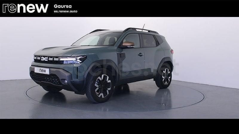 Usado Dacia Duster Extreme 130 CV (95 kW) 2025 Gris / plata SUV