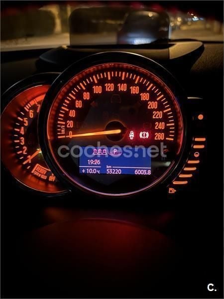 Rojo Usado 2015 Mini Cooper Utilitario | 14.000 € (Super precio) - Imagen 1/2