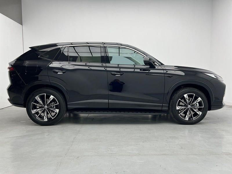 Usado MG HS Luxury 272 CV (200 kW) 2026 Negro SUV