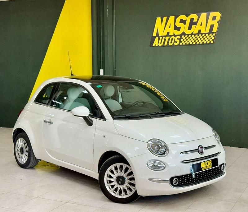 Usado Fiat 500 Star 69 CV (50 kW) 2019 Blanco Utilitario