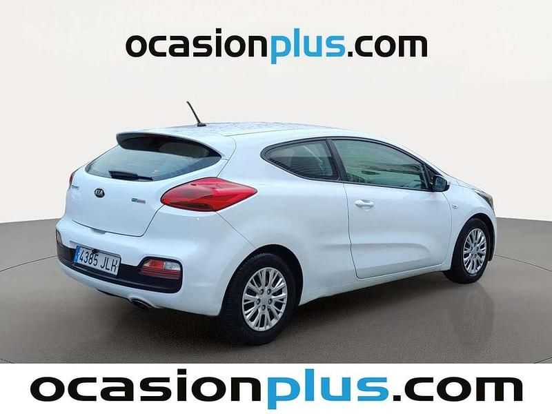 Usado Kia Ceed 101 CV (74 kW) 2016 Blanco Utilitario