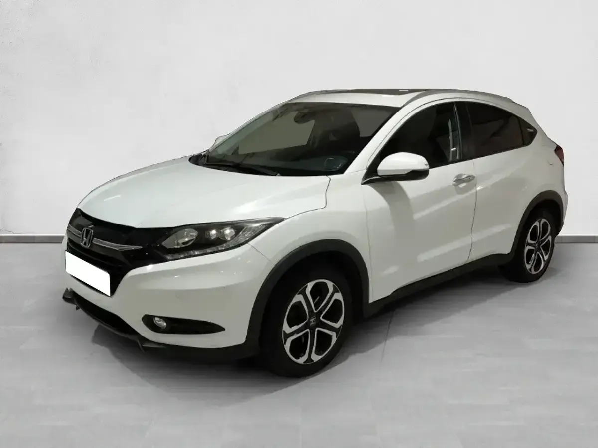Usado Honda HR-V Executive 130 CV (95 kW) 2016 Blanco SUV