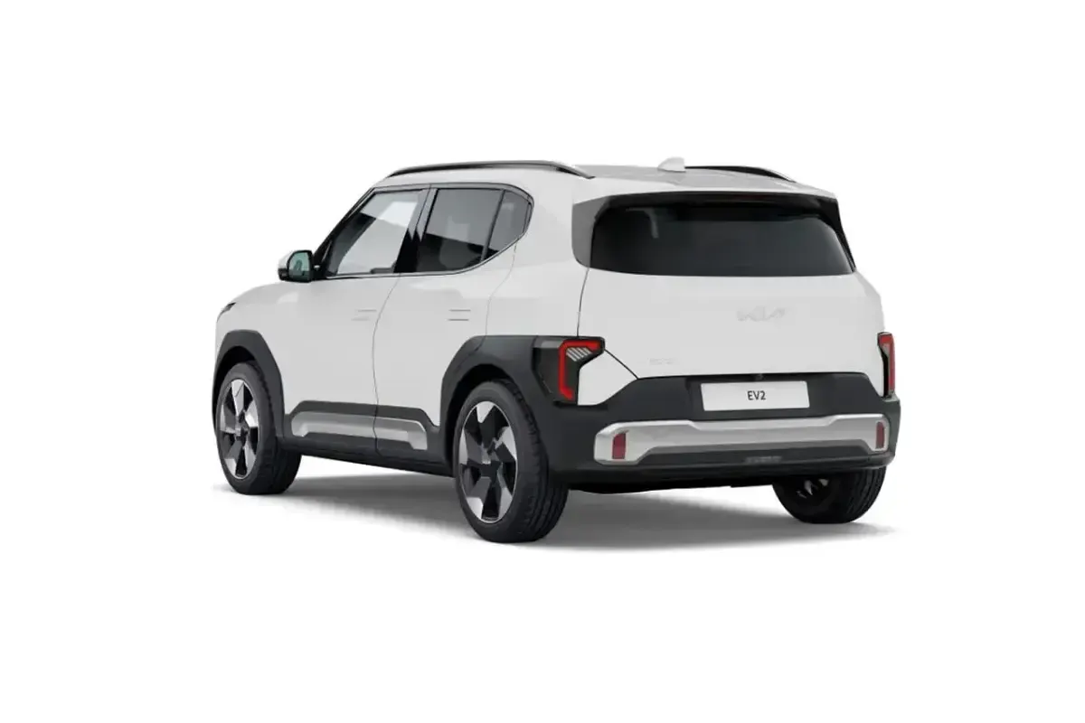 Nuevo Kia EV2 Air 107 kW (146 CV) 2026 Blanco SUV