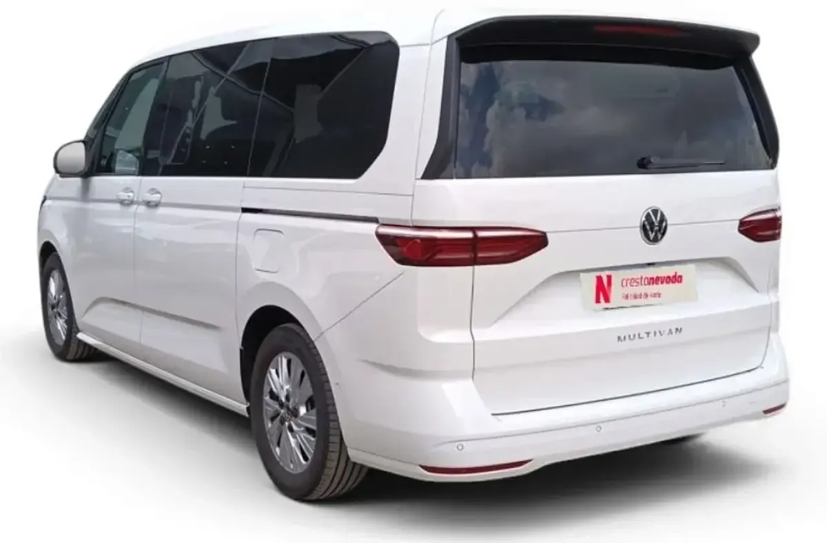 Nuevo VW Multivan 150 CV (110 kW) 2026 Blanco Monovolumen