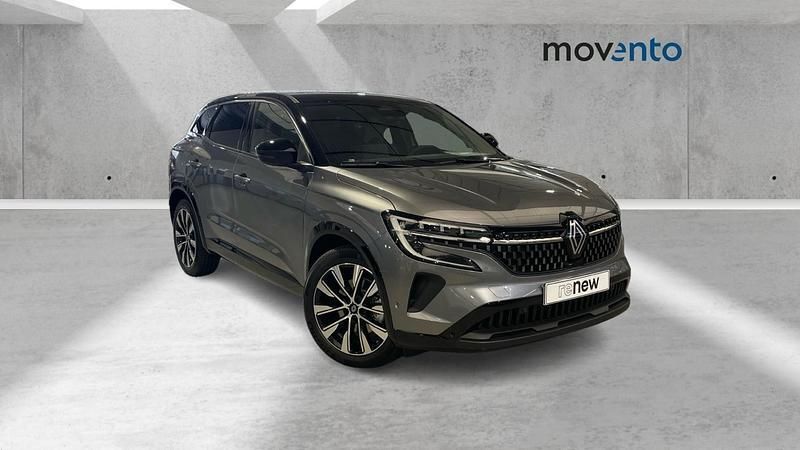 Gris Nuevo 2024 Renault Austral Techno SUV | 37.900 € (Un poco caro) - Imagen 1/4