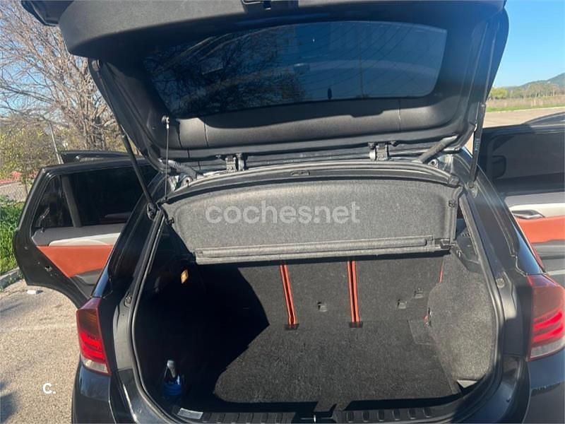 Usado BMW X1 Sport Line 204 CV (150 kW) 2010 Negro SUV