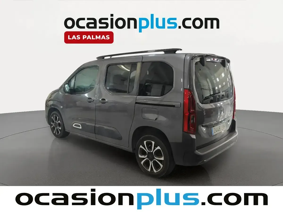 Usado Citroën Berlingo Shine 102 CV (75 kW) 2021 Gris Monovolumen