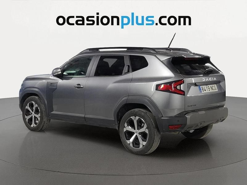 Usado Dacia Duster Journey 130 CV (95 kW) 2025 Gris SUV