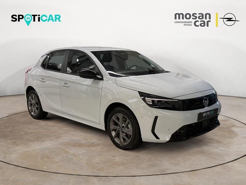 Nuevo Opel Corsa Edition 110 CV (80 kW) 2026 Blanco kontur Utilitario