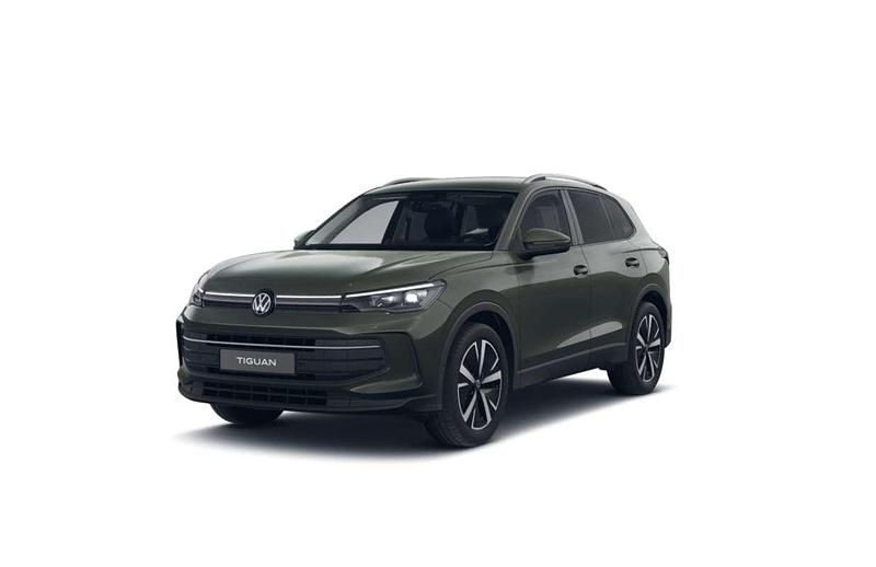 Verde Nuevo 2025 VW Tiguan SUV | 36.030 € (Precio justo) - Imagen 1/4