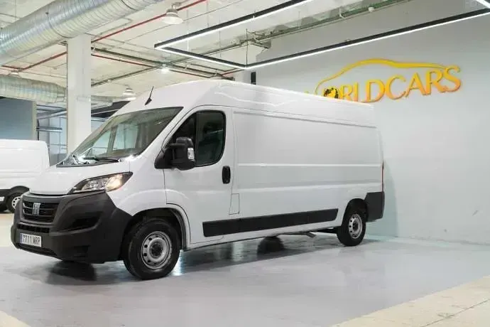 Usado Fiat Ducato 140 CV (102 kW) 2024 Van