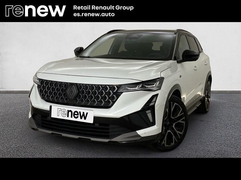 Usado Renault Austral Esprit Alpine 200 CV (147 kW) 2025 Blanco SUV