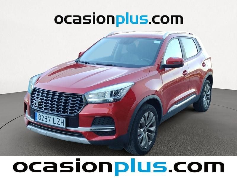 Rojo Usado 2022 DR Automobiles DR4 SUV | 11.591 € (Buen precio) - Imagen 1/4
