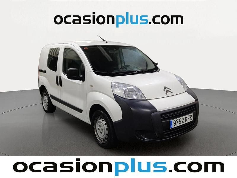 Usado Citroën Nemo Attraction 80 CV (58 kW) 2017 Blanco Monovolumen