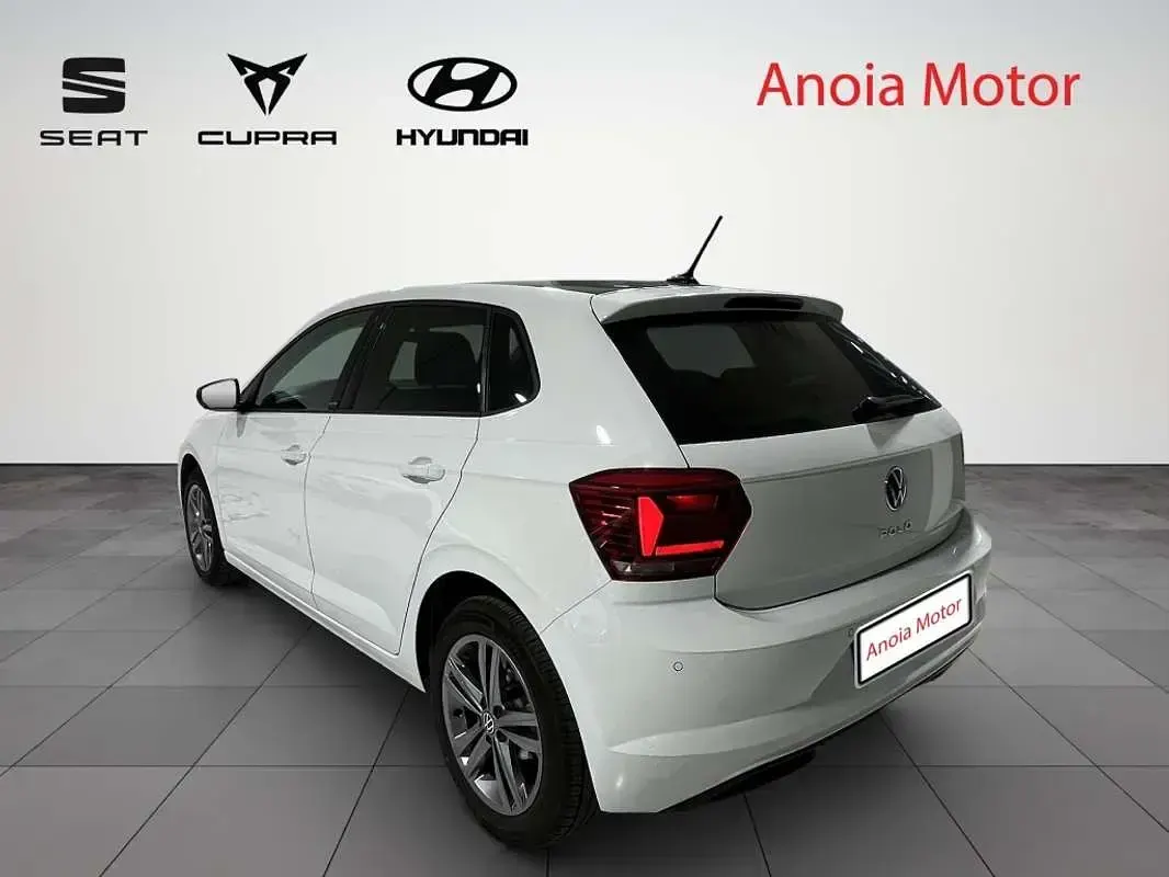 Occasion VW Polo United 110 PK (80 kW) 2021 Wit Hatchback