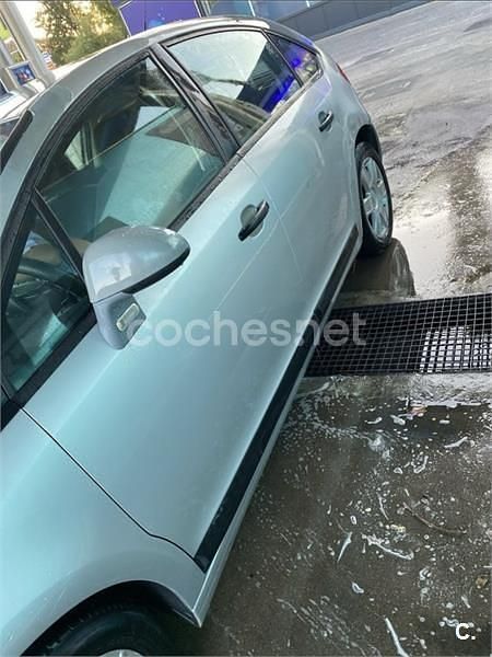 Gris / plata Usado 2008 Citroën C4 Berlina | 2100 € (Super precio) - Imagen 1/4