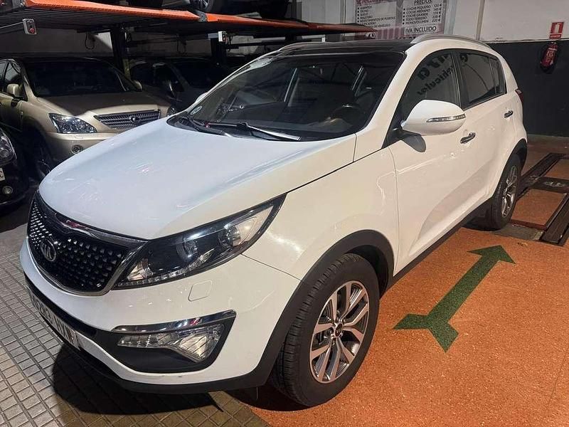 Usado 2014 Kia Sportage SUV | 9450 € (Precio justo) - Imagen 1/4
