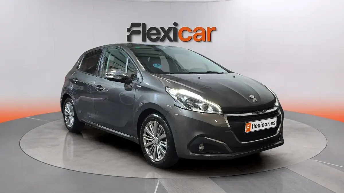 Usado Peugeot 208 Active 82 CV (60 kW) 2018 Utilitario