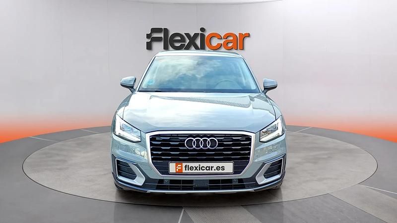 Usado Audi Q2 Advanced Plus 116 CV (85 kW) 2019 Gris SUV