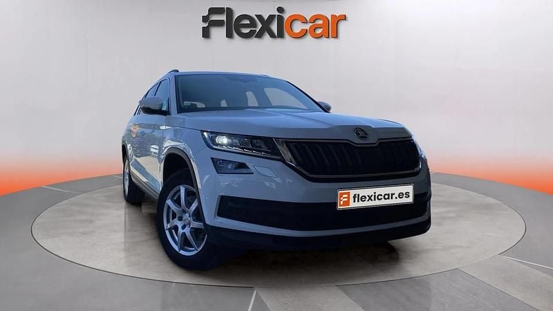 Usado Skoda Kodiaq Ambition 150 HP (110 kW) 2019 SUV