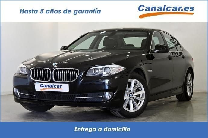 Usado 2011 BMW 528 Berlina | 12.793 € - Imagen 1/4