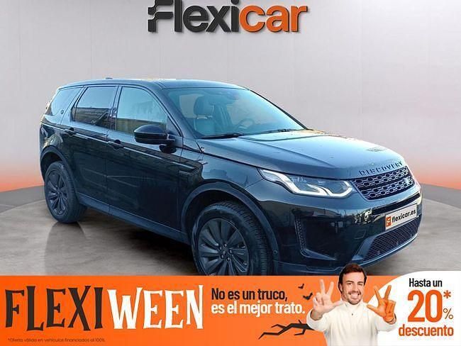 Negro Usado 2020 Land Rover Discovery 5 HSE SUV | 26.490 € - Imagen 1/4