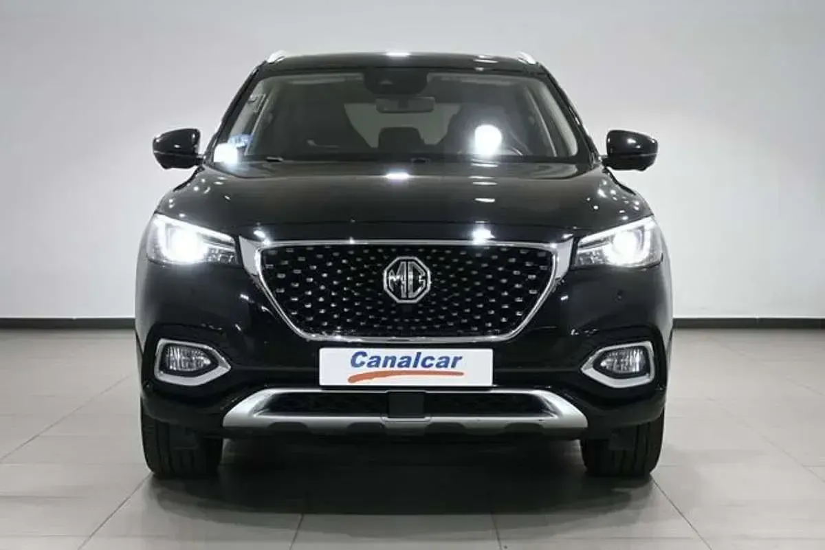 Usado MG HS Luxury 258 CV (189 kW) 2023 Negro SUV