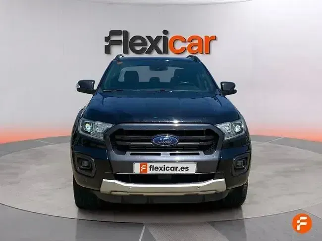 Usado Ford Ranger Wildtrack 213 CV (156 kW) 2021 Negro Pickup/Camioneta