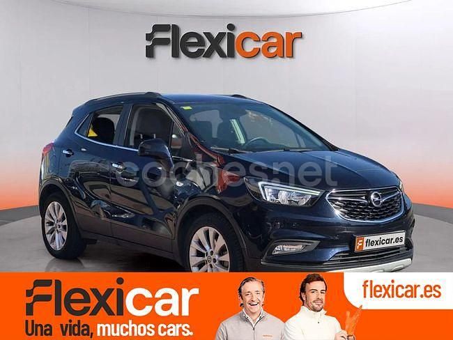 Negro Usado 2018 Opel Mokka X Selective SUV | 11.990 € (Buen precio) - Imagen 1/4