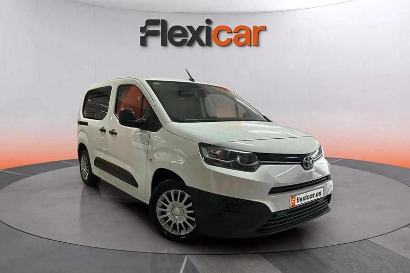 Blanco Usado 2022 Toyota Proace Verso Active Familiar | 15.390 € (Super precio) - Imagen 1/4