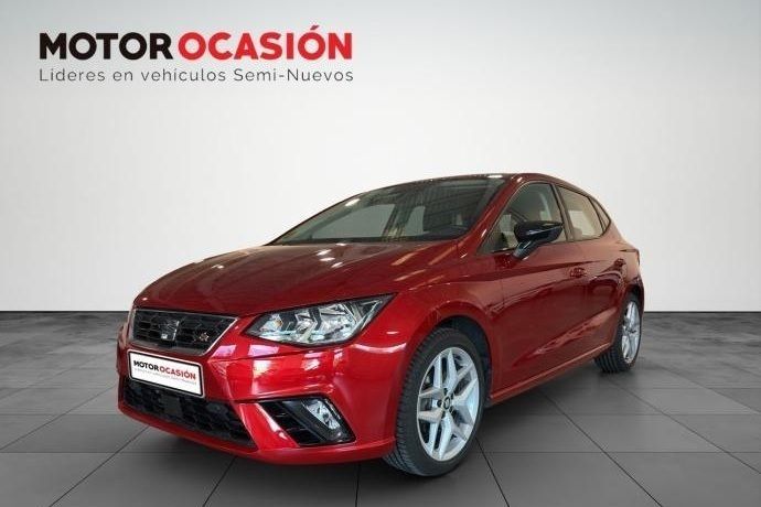 Usado 2017 Seat Ibiza FR | 12.499 € (Precio justo) - Imagen 1/4