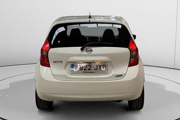 Usado Nissan Note 90 CV (66 kW) 2015 Utilitario